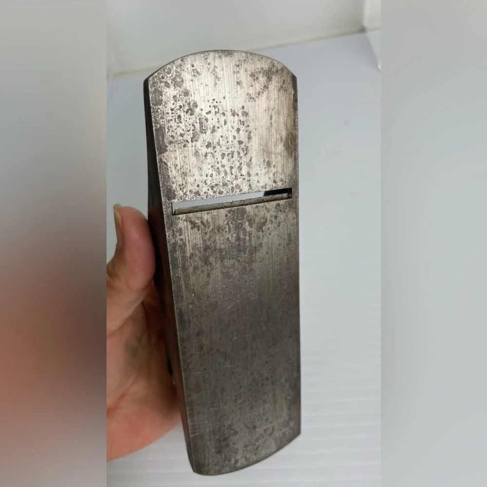 Fine Antique STANLEY No. 9-1/4 Mouth Block wood Plane - Picture 8 of 16